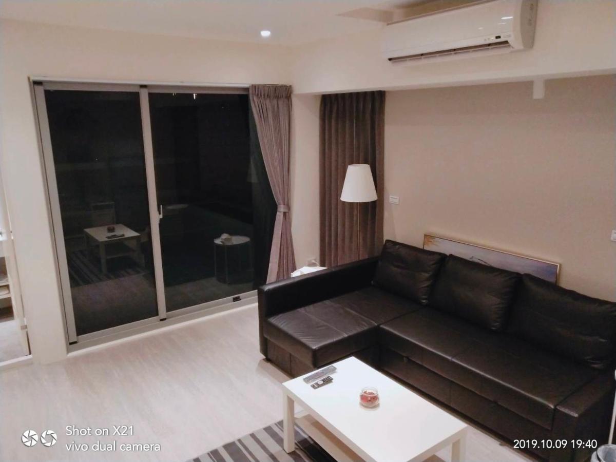 想想逢甲 Shine Residence تايتشونغ المظهر الخارجي الصورة