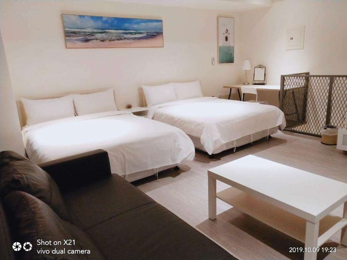 想想逢甲 Shine Residence تايتشونغ المظهر الخارجي الصورة