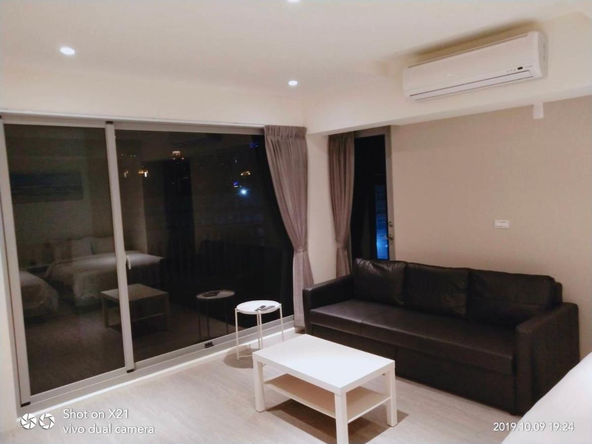 想想逢甲 Shine Residence تايتشونغ المظهر الخارجي الصورة