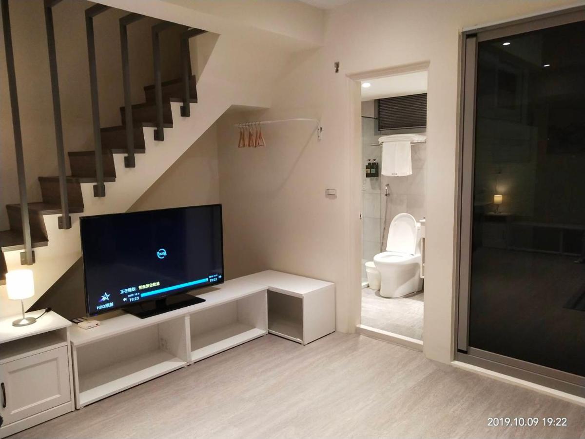 想想逢甲 Shine Residence تايتشونغ المظهر الخارجي الصورة