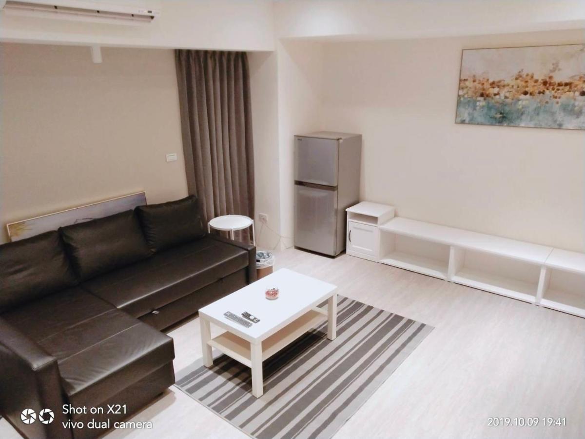想想逢甲 Shine Residence تايتشونغ المظهر الخارجي الصورة
