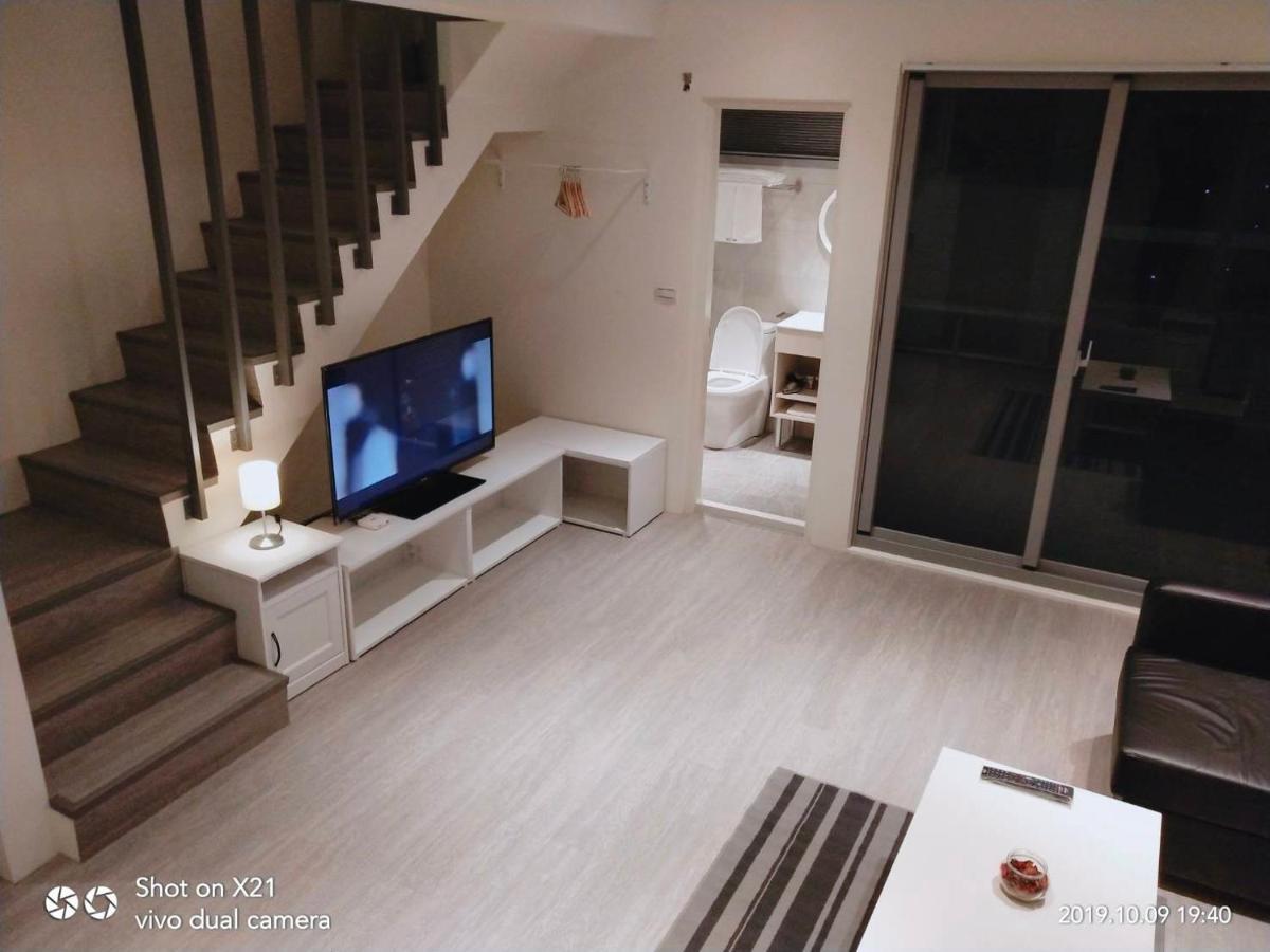 想想逢甲 Shine Residence تايتشونغ المظهر الخارجي الصورة