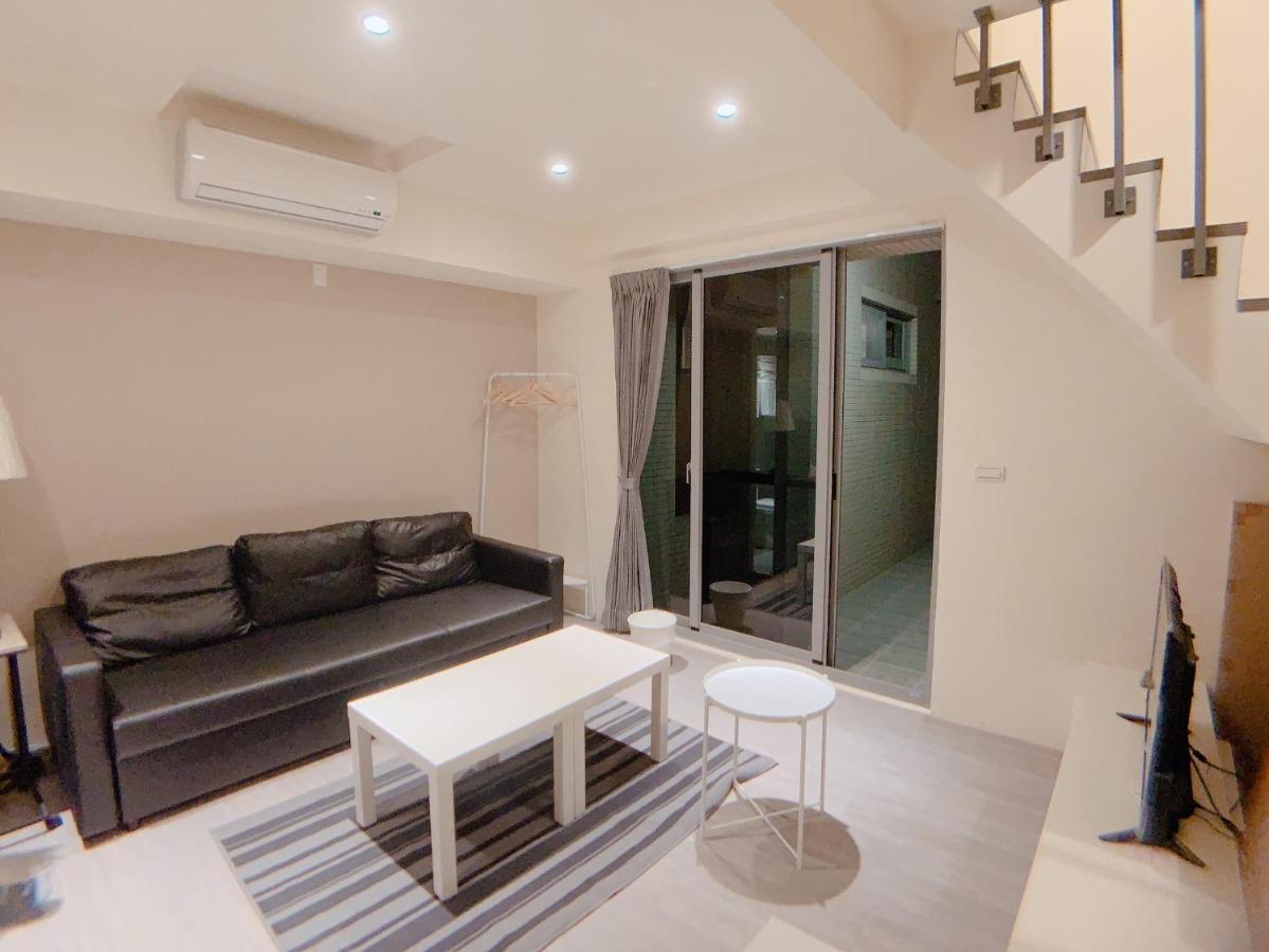 想想逢甲 Shine Residence تايتشونغ الغرفة الصورة