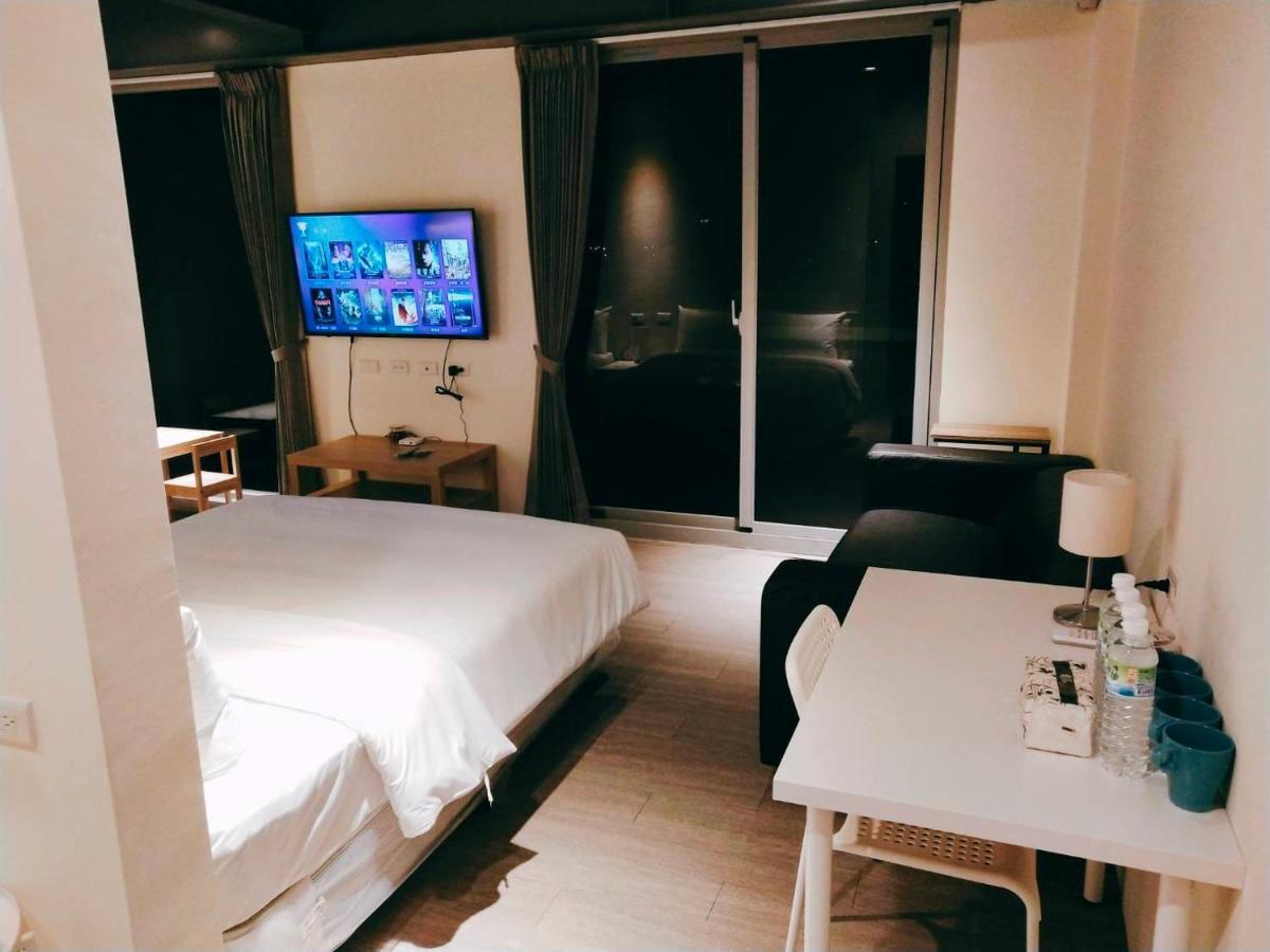 想想逢甲 Shine Residence تايتشونغ المظهر الخارجي الصورة
