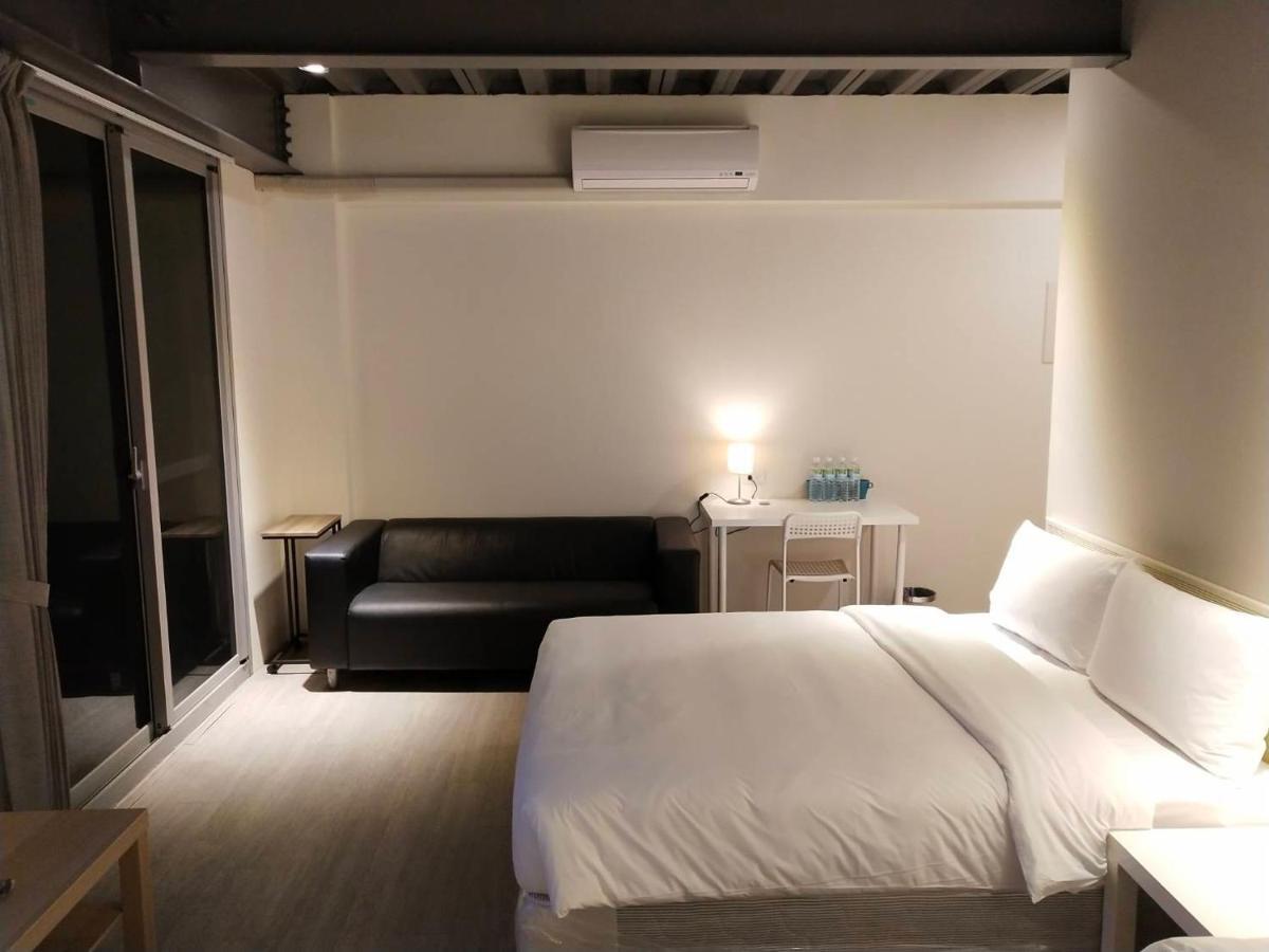 想想逢甲 Shine Residence تايتشونغ المظهر الخارجي الصورة