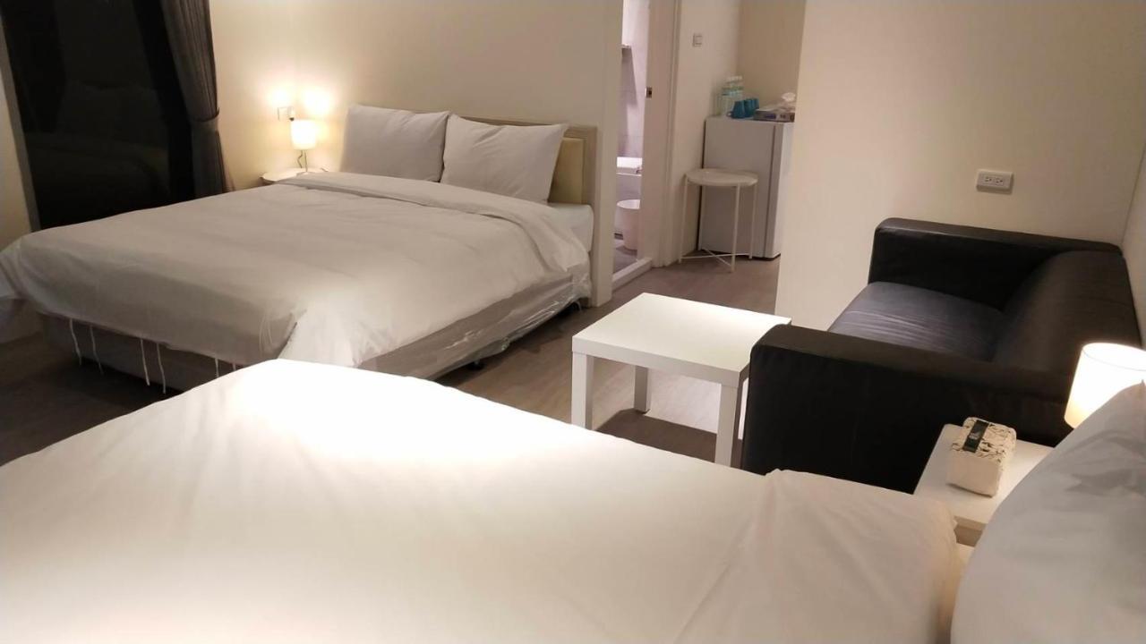 想想逢甲 Shine Residence تايتشونغ المظهر الخارجي الصورة