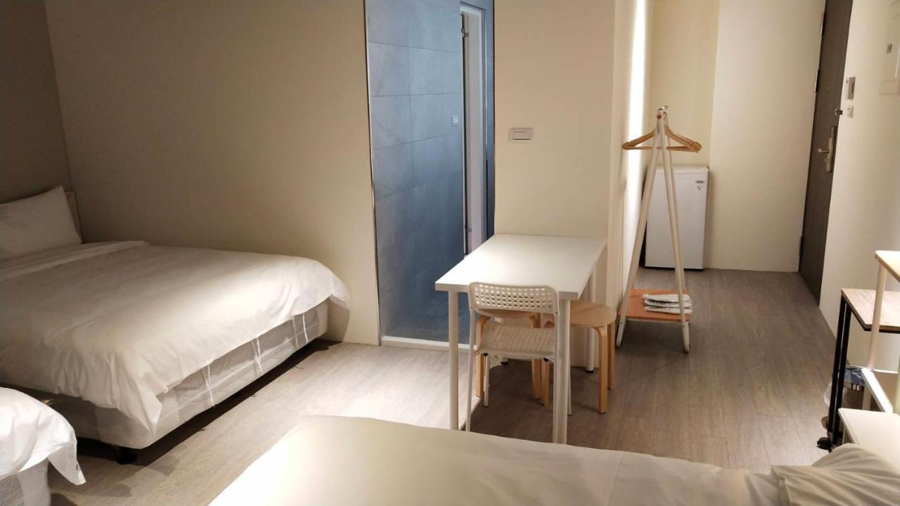 想想逢甲 Shine Residence تايتشونغ المظهر الخارجي الصورة