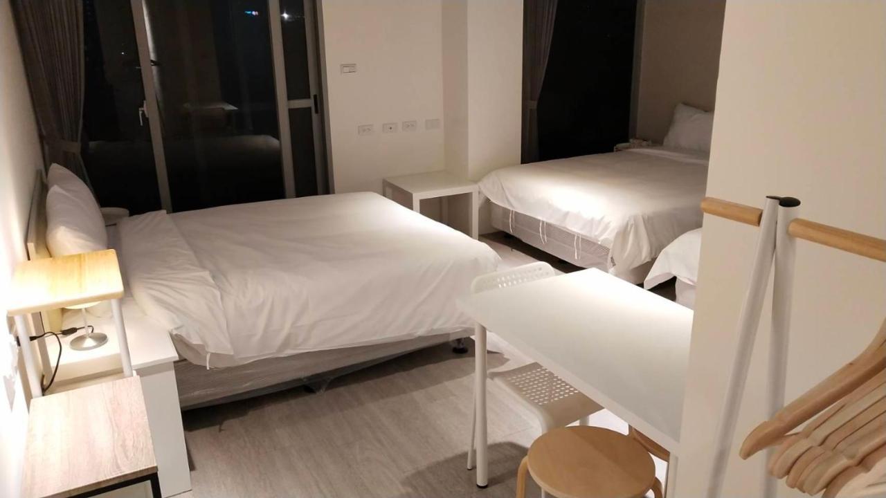 想想逢甲 Shine Residence تايتشونغ المظهر الخارجي الصورة