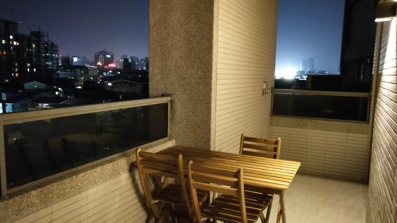 想想逢甲 Shine Residence تايتشونغ المظهر الخارجي الصورة